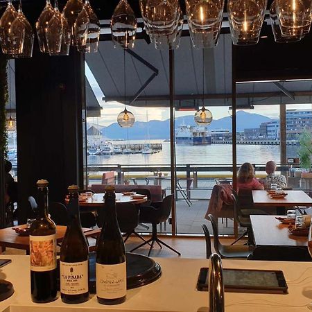 Totalapartments Seminarbakken City Studio Tromsø Eksteriør billede