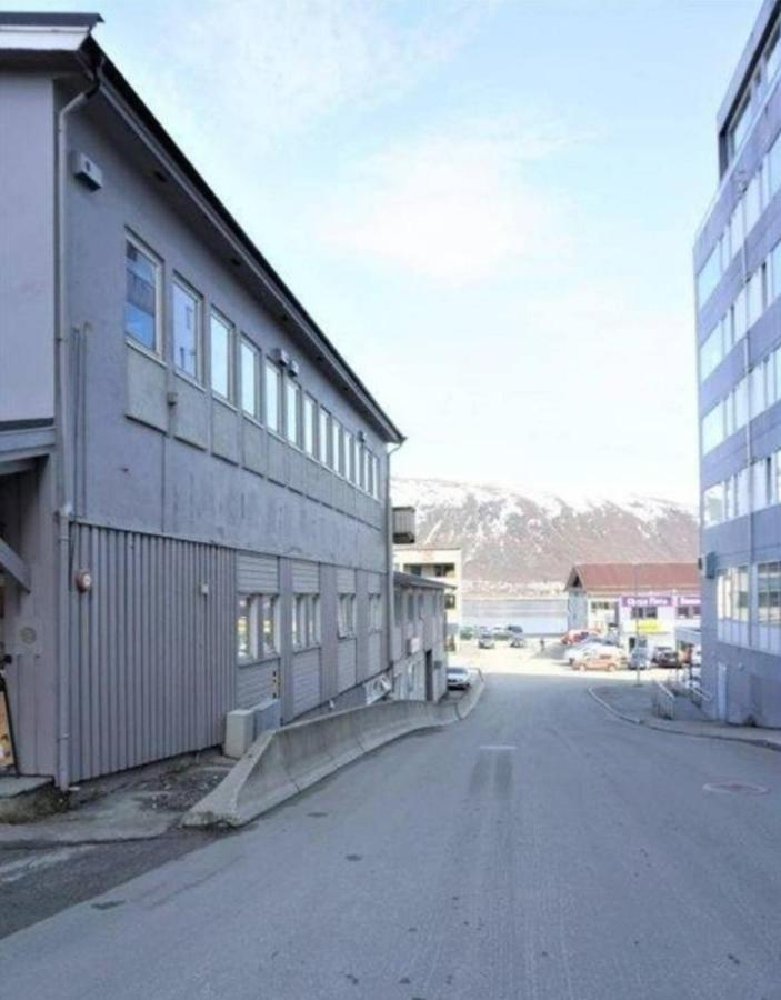 Totalapartments Seminarbakken City Studio Tromsø Eksteriør billede