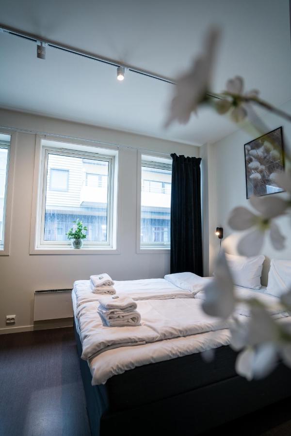 Totalapartments Seminarbakken City Studio Tromsø Eksteriør billede