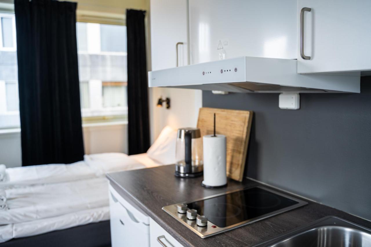 Totalapartments Seminarbakken City Studio Tromsø Eksteriør billede