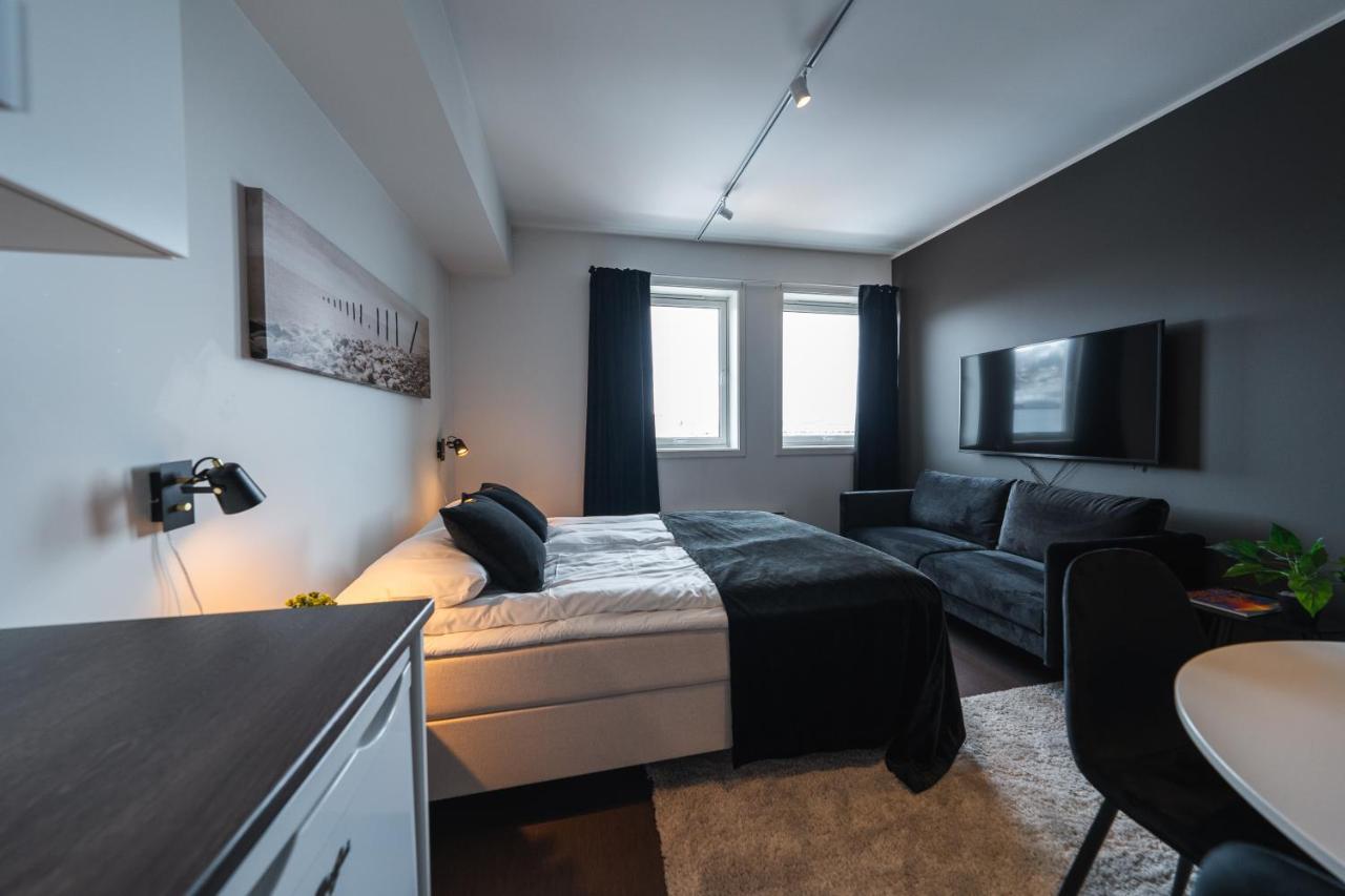 Totalapartments Seminarbakken City Studio Tromsø Eksteriør billede
