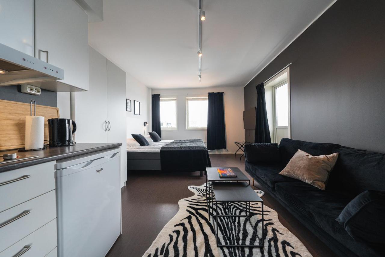 Totalapartments Seminarbakken City Studio Tromsø Eksteriør billede