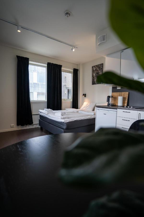 Totalapartments Seminarbakken City Studio Tromsø Eksteriør billede
