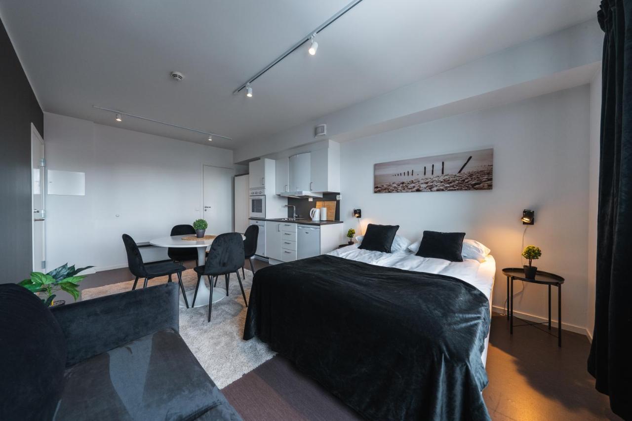 Totalapartments Seminarbakken City Studio Tromsø Eksteriør billede