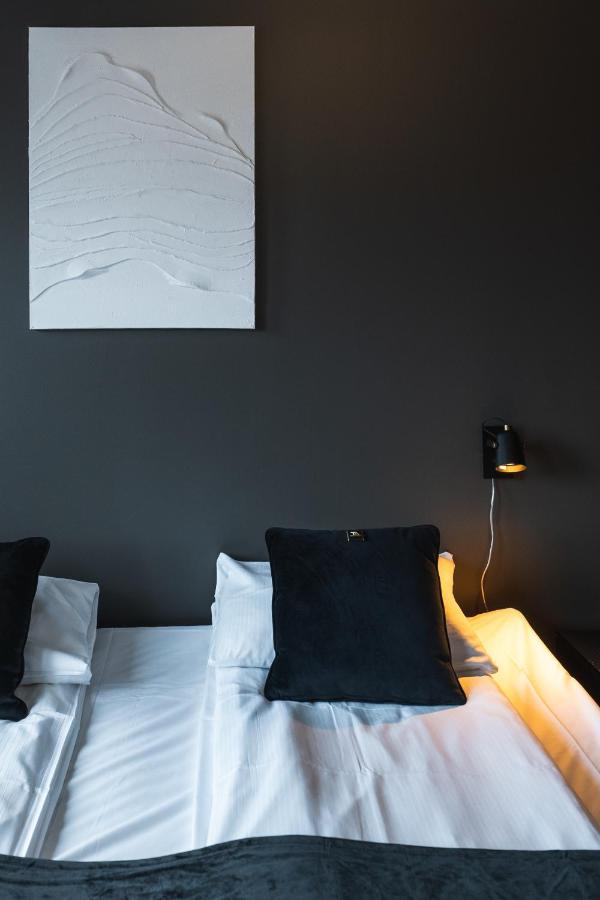 Totalapartments Seminarbakken City Studio Tromsø Eksteriør billede