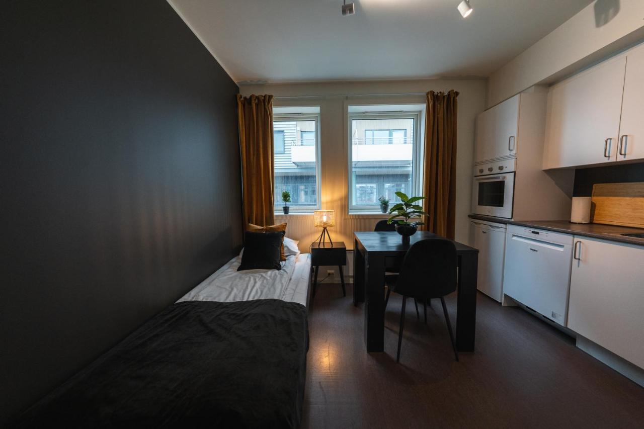 Totalapartments Seminarbakken City Studio Tromsø Eksteriør billede