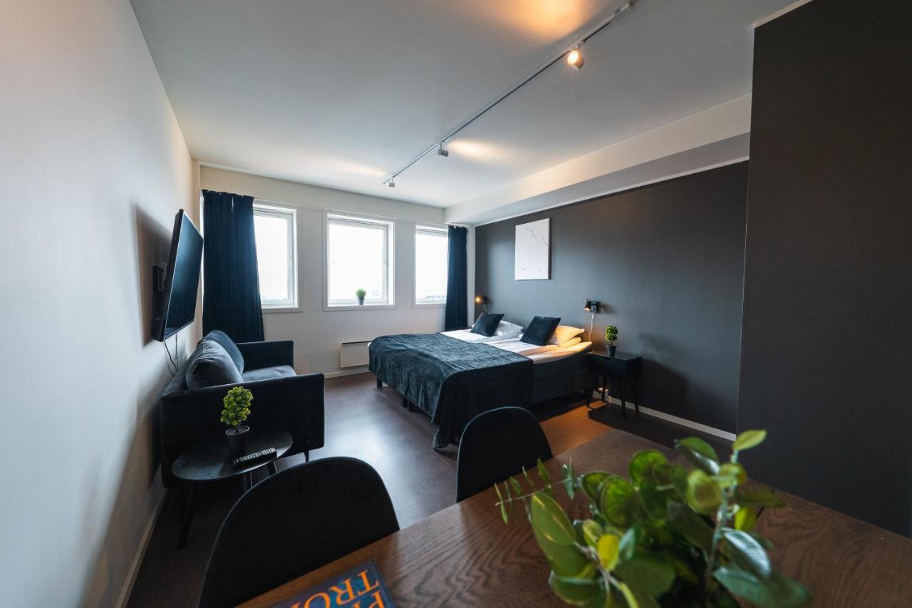 Totalapartments Seminarbakken City Studio Tromsø Eksteriør billede