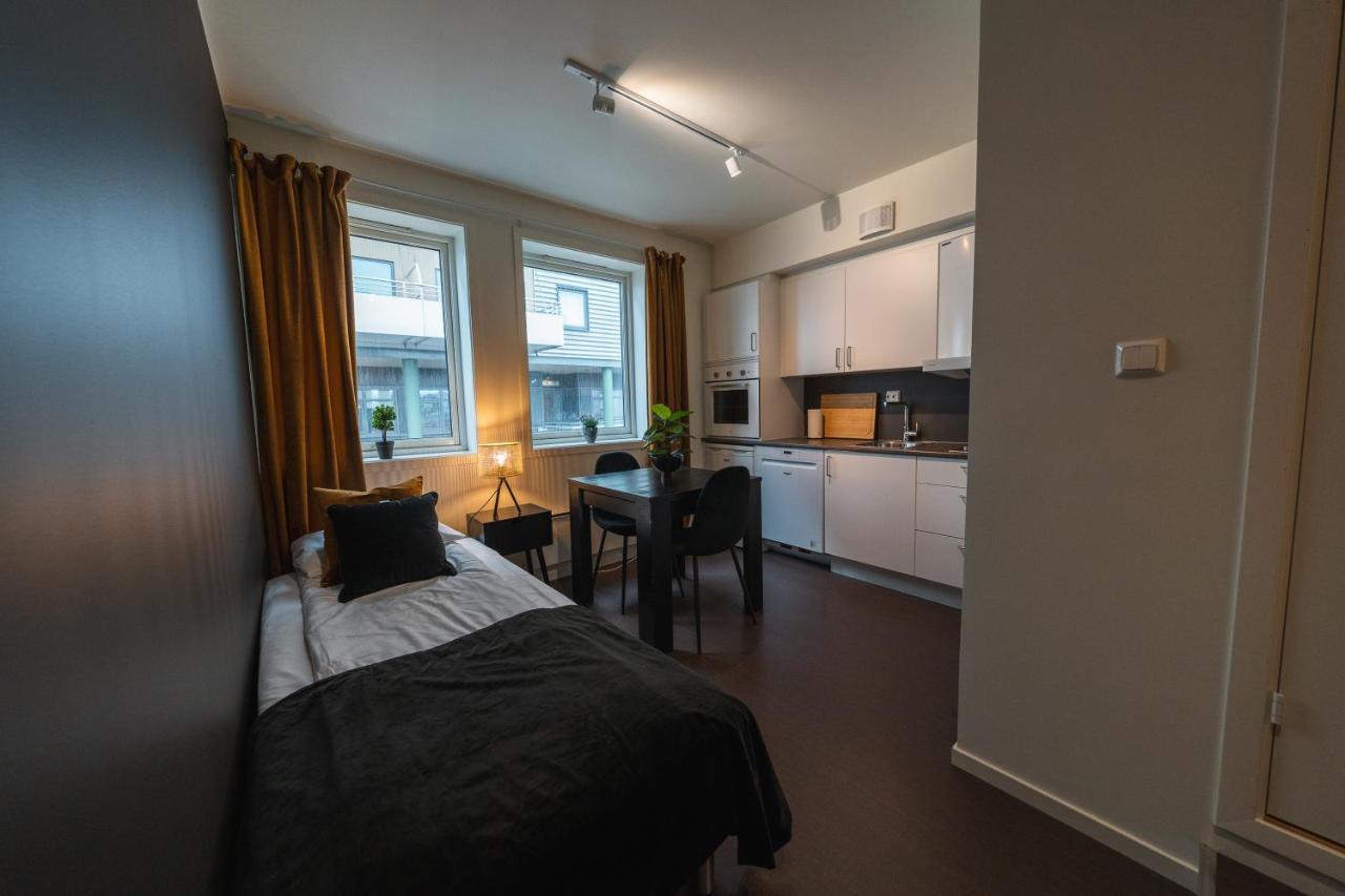 Totalapartments Seminarbakken City Studio Tromsø Eksteriør billede