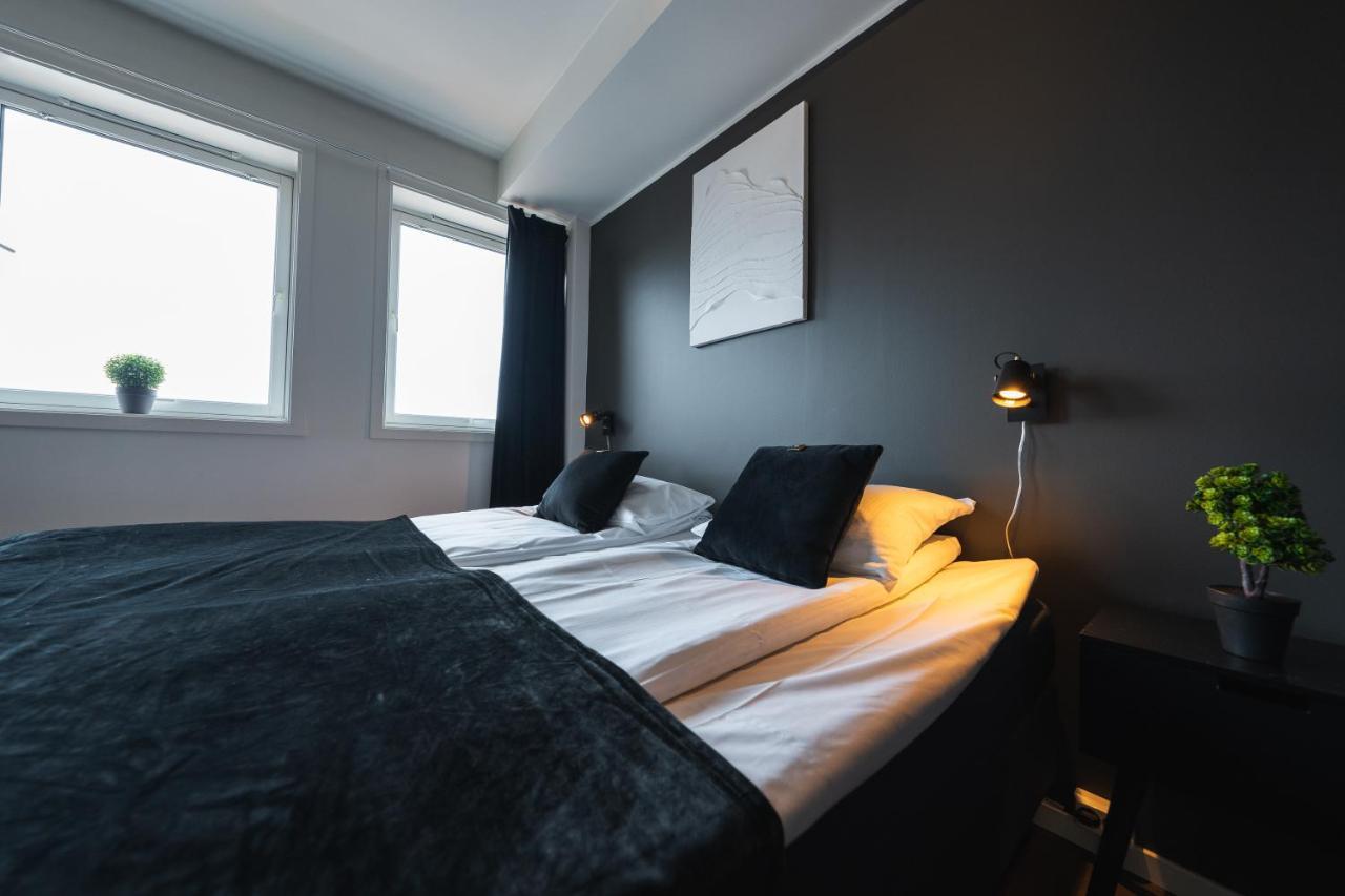 Totalapartments Seminarbakken City Studio Tromsø Eksteriør billede