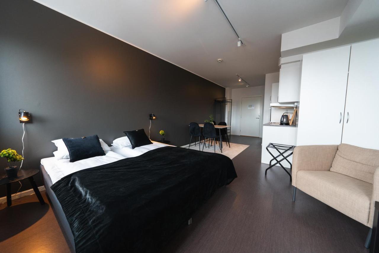 Totalapartments Seminarbakken City Studio Tromsø Eksteriør billede