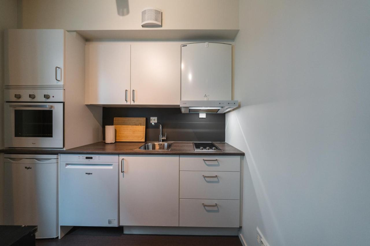 Totalapartments Seminarbakken City Studio Tromsø Eksteriør billede