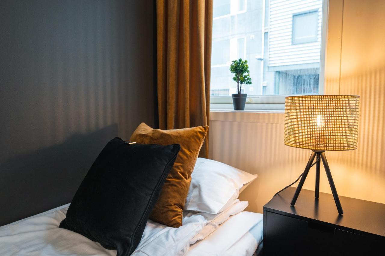 Totalapartments Seminarbakken City Studio Tromsø Eksteriør billede