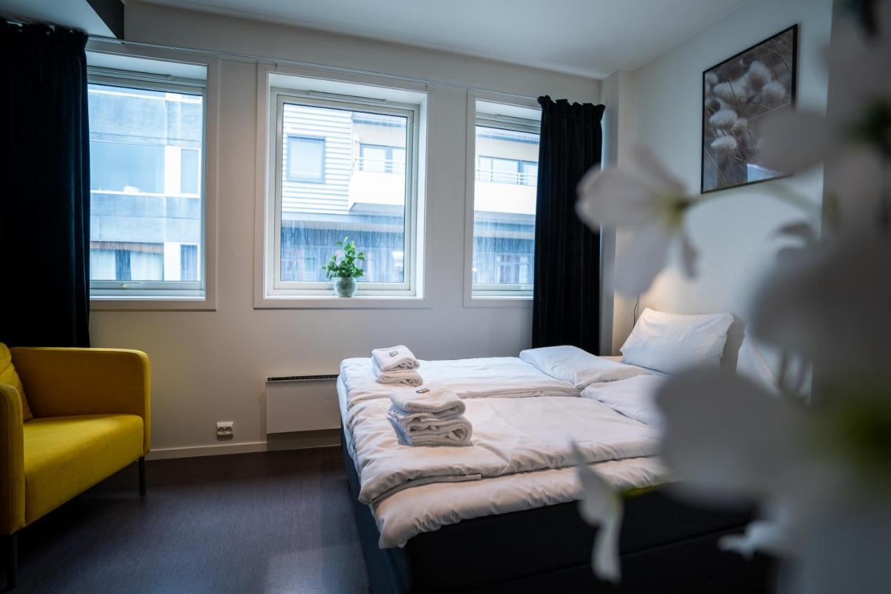 Totalapartments Seminarbakken City Studio Tromsø Eksteriør billede