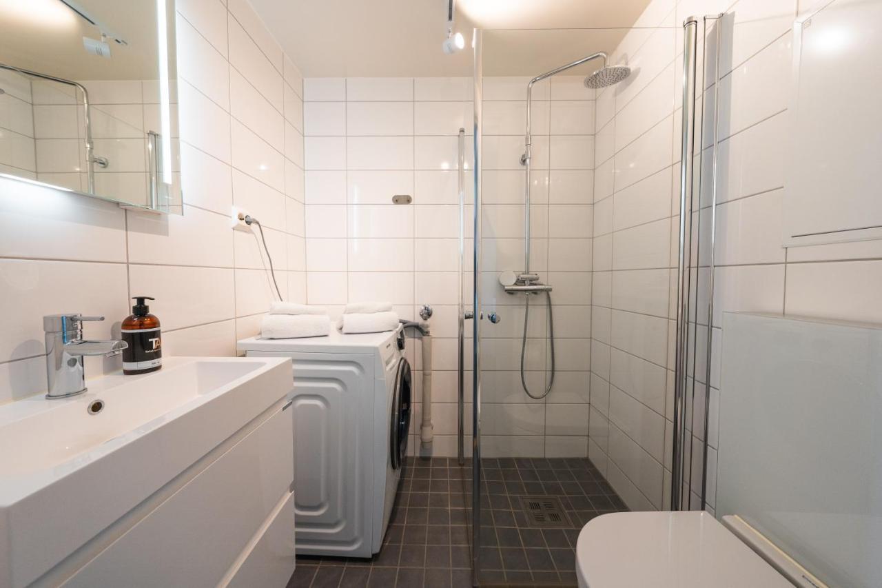 Totalapartments Seminarbakken City Studio Tromsø Eksteriør billede