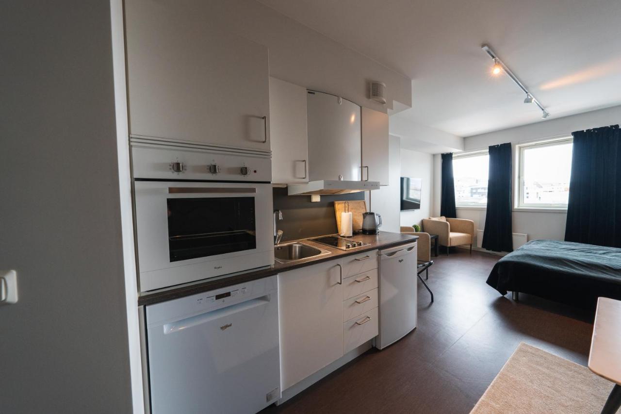 Totalapartments Seminarbakken City Studio Tromsø Eksteriør billede