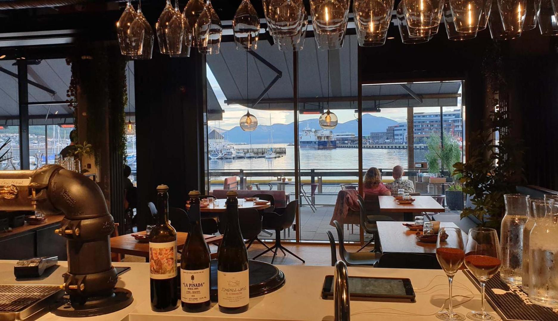 Totalapartments Seminarbakken City Studio Tromsø Eksteriør billede